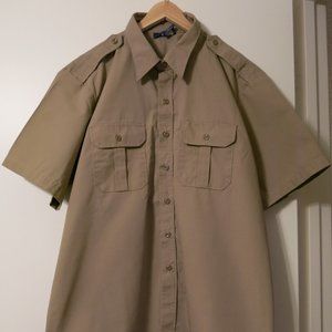 Men's Prppper Tactical Dress Shirt Size XXL